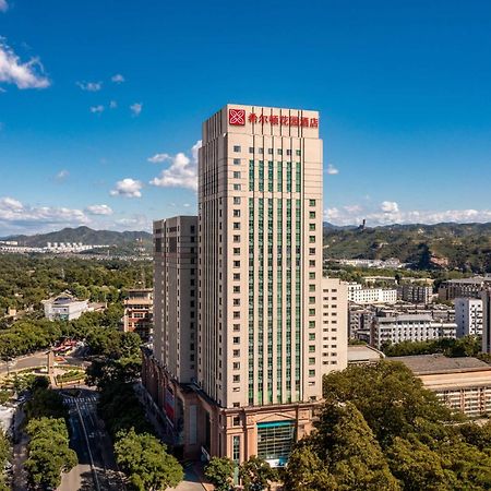 Hilton Garden Inn Chengde Mountain Resort Dış mekan fotoğraf