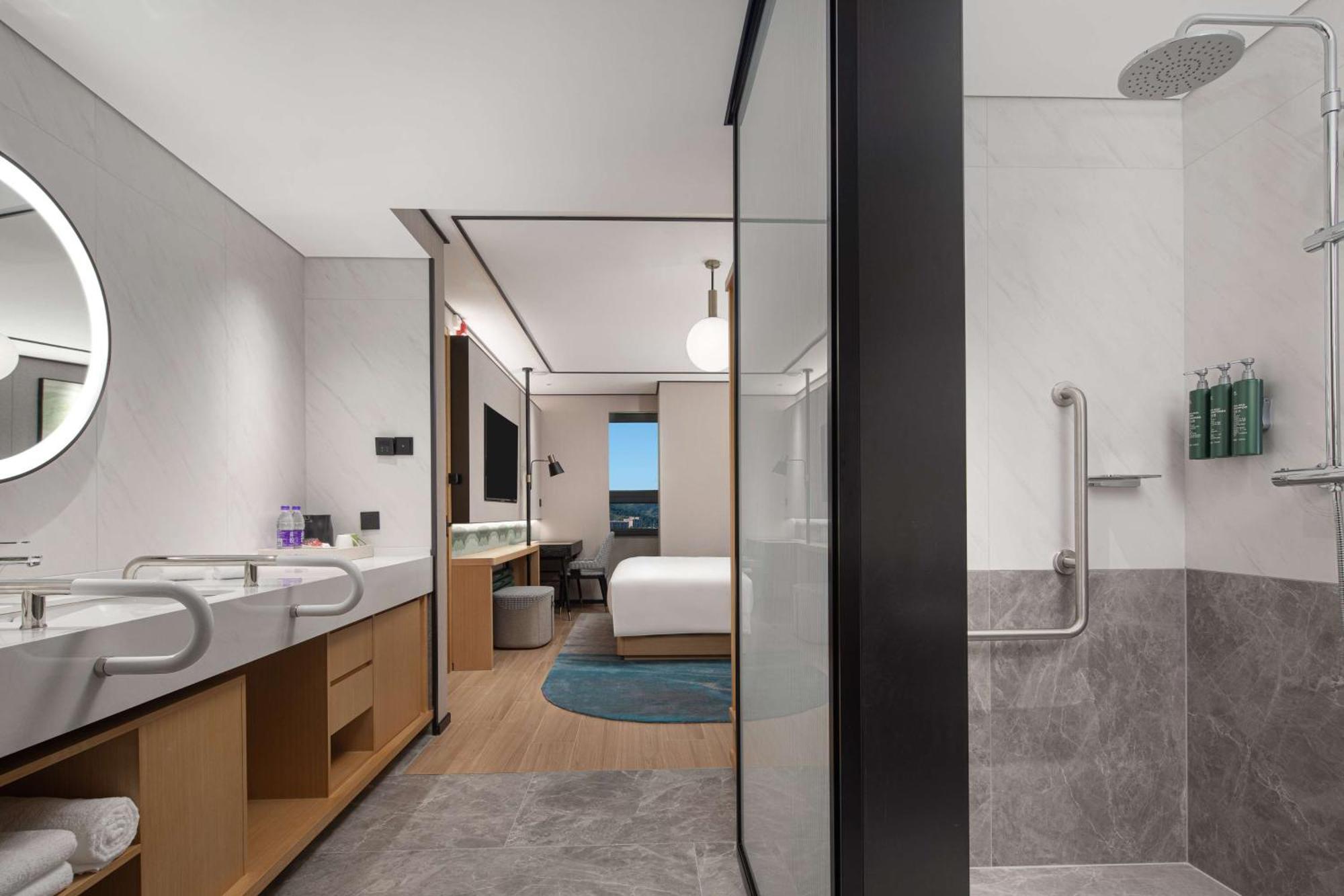 Hilton Garden Inn Chengde Mountain Resort Dış mekan fotoğraf