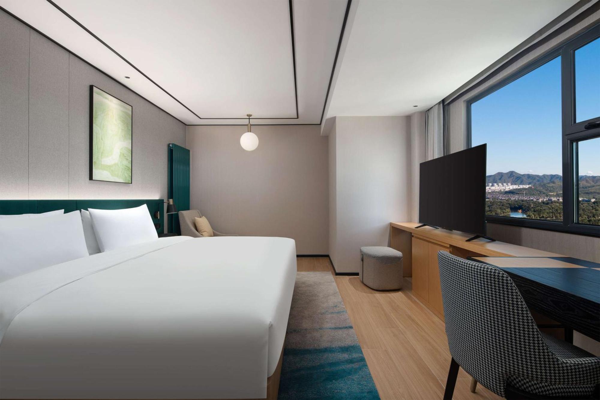 Hilton Garden Inn Chengde Mountain Resort Dış mekan fotoğraf