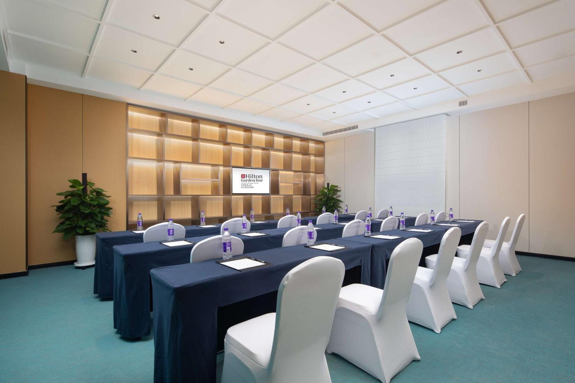 Hilton Garden Inn Chengde Mountain Resort Dış mekan fotoğraf