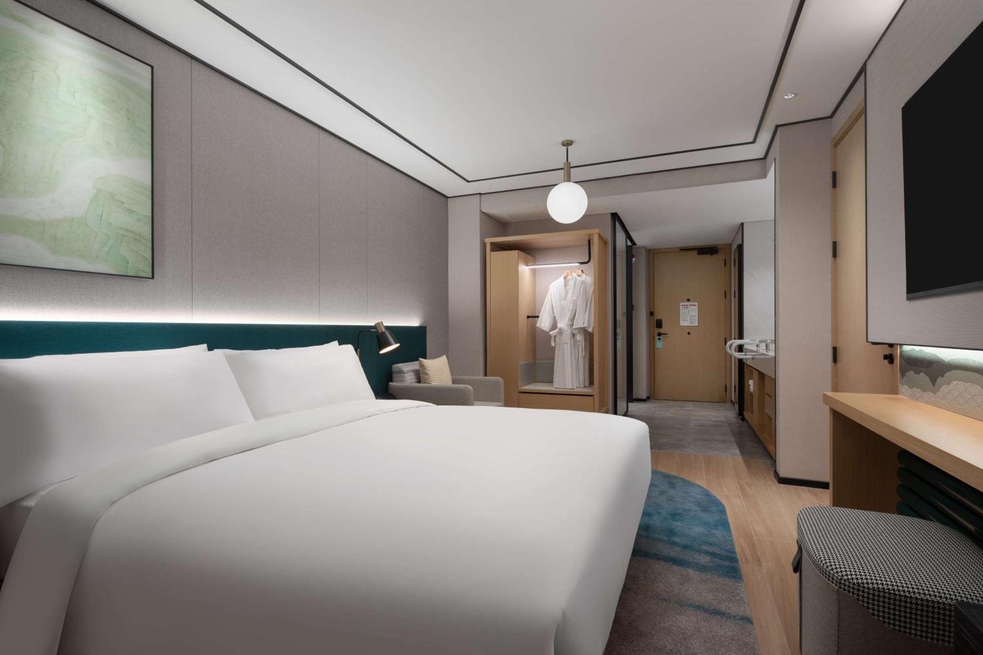 Hilton Garden Inn Chengde Mountain Resort Dış mekan fotoğraf