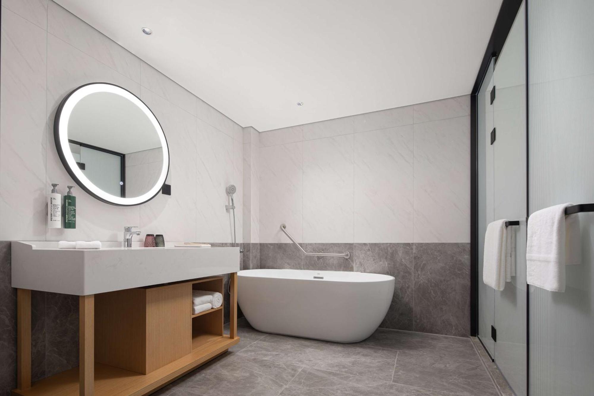 Hilton Garden Inn Chengde Mountain Resort Dış mekan fotoğraf