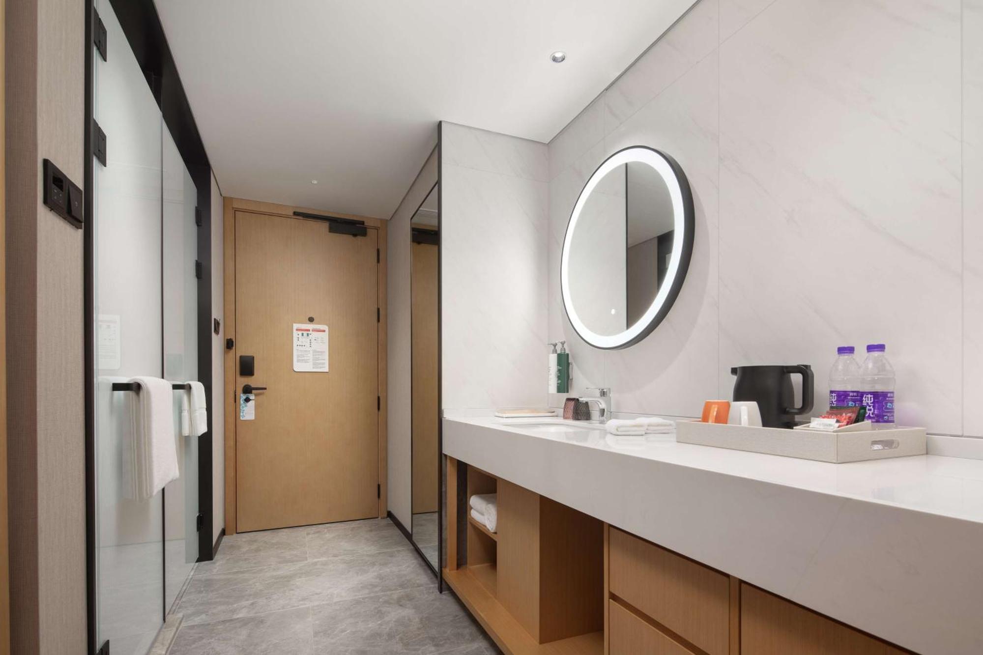 Hilton Garden Inn Chengde Mountain Resort Dış mekan fotoğraf