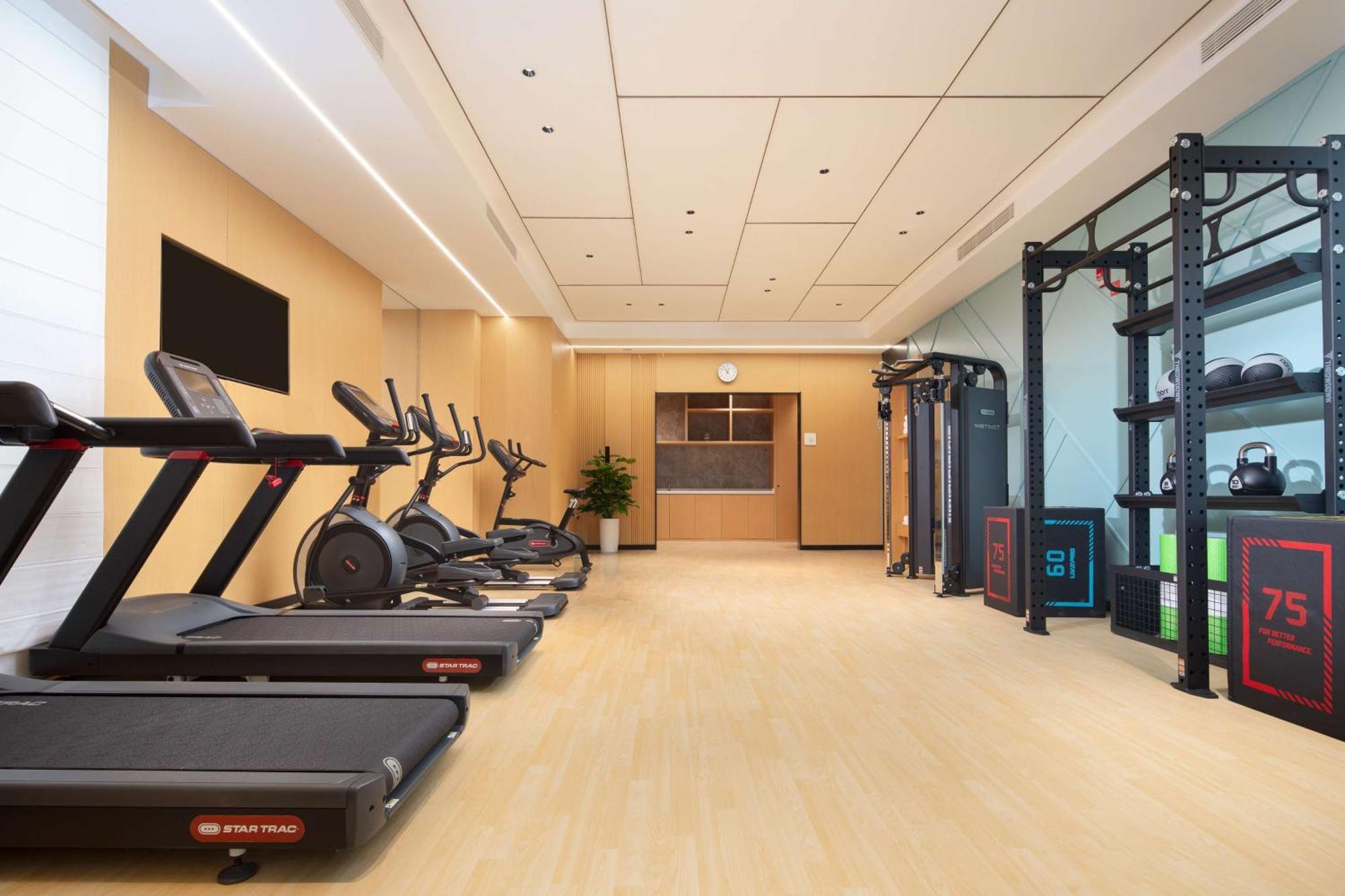 Hilton Garden Inn Chengde Mountain Resort Dış mekan fotoğraf