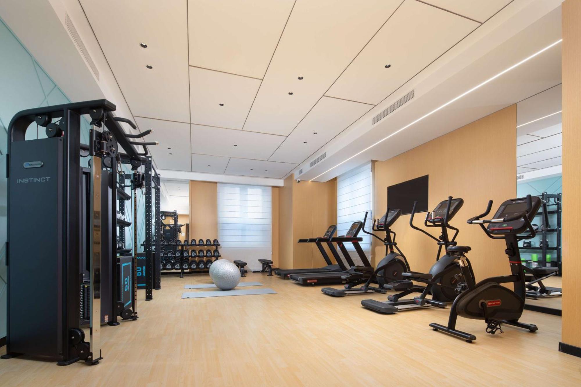 Hilton Garden Inn Chengde Mountain Resort Dış mekan fotoğraf