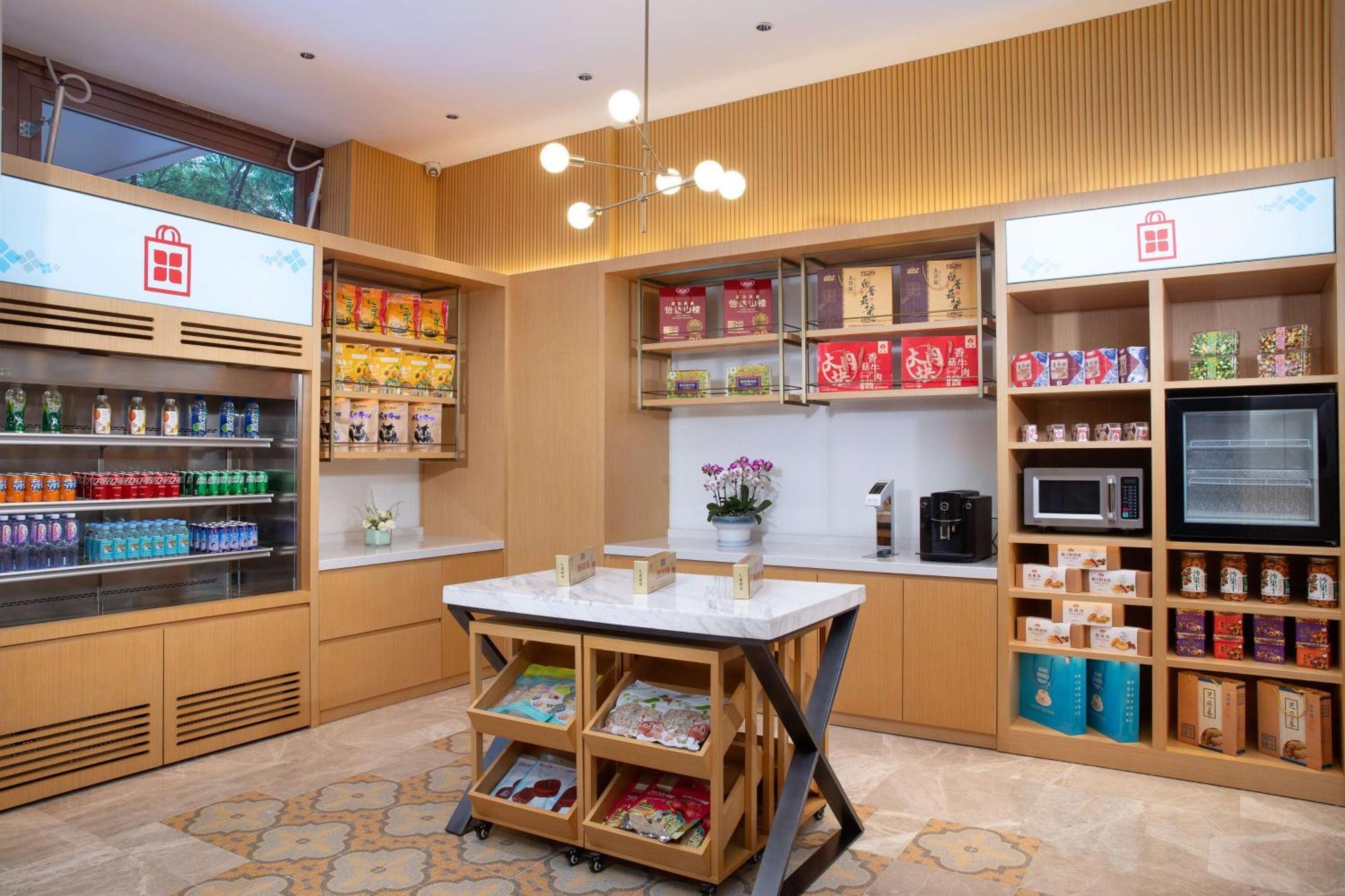 Hilton Garden Inn Chengde Mountain Resort Dış mekan fotoğraf