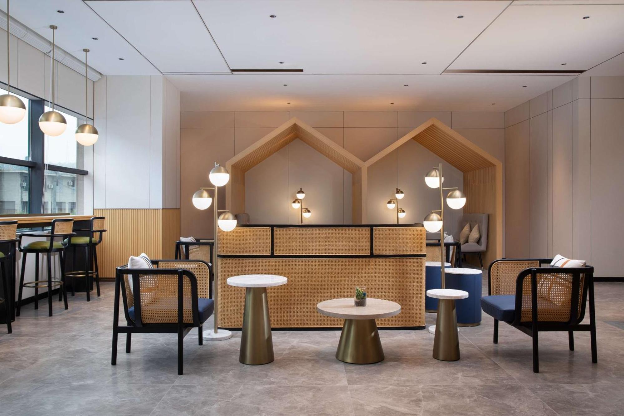 Hilton Garden Inn Chengde Mountain Resort Dış mekan fotoğraf